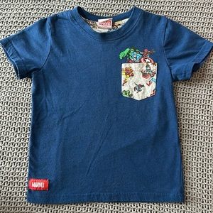 CUTE Marvel Shirt